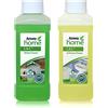 Amway Set detergente per bagno e cucina - 1 x 500 ml - totale = 1 l