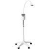 Babeenoo Macchina per sbiancamento dei denti mainframe, lampada dentale a LED sbiancante, dispositivo per sbiancamento dentale, supporto mobile dentale, lampada sbiancante con telecomando per cliniche