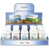 Camomilla Torino Set da 4 x 100 ml Profumi per il bucato Linea Classica, Talco, Lavanda, Muschio Bianco, Milla Breeze (Camomilla Torino)