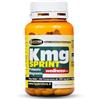 Hyper kmg Sprint 100 Cpr - Integratori Stanchezza con Magnesio e Potassio - Integratore Palestra Energetico Combatte Stanchezza ed Affaticamento - Pronto Recupero Post Workout Vegan - Made in Italy