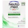 NEUTROMED 12 x NEUTROMED Detergente Intimo Fresh. The Verde Ph 3.5 200 Ml