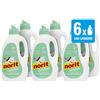 Norit Detersivo speciale per pelli sensibili, 40 lavaggi, 2120 ml Pack 6