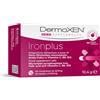 DERMOXEN Integratore Ferro e Vitamina C con Acido Folico 20 PZ