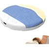 Generico Altoparlante per Cuscino Senza Fili | Macchina del Suono con Rumore Bianco - Diffusore Wireless per Dormire,Ideale per Dormienti Laterali Regalo Natale Compleanno Adulti e Ragazzi