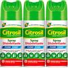 Citrosil Home Protection, Spray Disinfettante On the Go con Vere Essenze di Agrumi, Superfici Multiuso, Elimina Fino al 99,9% dei Batteri, Pratico Utilizzo Dentro e Fuori Casa, 100 ml x 3 Pezzi
