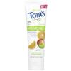 Tom's of Maine Dentifricio per bambini al fluoruro Anticavity, dentifricio per bambini, dentifricio naturale, mango arancione scandaloso, 144 g (5,1 once)