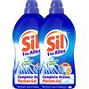 Sil 1-per-Alles Flecken-Gel, macchia, 2,6 l, 2 Pack (2 x 1,3 l)