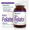 NutraVit NUTRA FOLATE 400MCG PLUS 30's