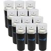 SIMPLETEK - Set 12 Bombolette Spray Solvente Pulitore Universale Sgrassante Detergente Multiuso per Officina 400 ml (12 pezzi)
