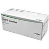 Roche Troponin test rapido, test sensitivo, test di infarto cardiaco, TROP T, senza pipetta, 10 test