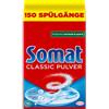 Somat Polvere classica, lavabile in lavastoviglie per la pulizia quotidiana, rimuove le macchie più ostinate ad ogni lavaggio, delicato sull'ambiente, 1 x 2,4 kg