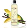 MIRAFLORES ORIGINAL Olio Dopo Cera alla Vaniglia 100% Naturale Uso Professionale 500ml Olio Corpo Post Depilazione con Vitamina E per Idratare la Pelle e Rimuovere Residui Cera Brasiliana