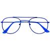 Espressoocchiali Occhiali Da Lettura Mod. Tradition Blu +3,00-200 Ml