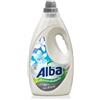 Generico Alba Ammorbidente - IRIS E FIORI BIANCHI 54 LAV. 4PZ X 3L MAXI FORMATO