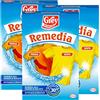 Grey 3x Grey Remedia Additivo per Lavatrice Rimedia gli Errori di Bucato - 3 Confezioni da 200 g Ognuna