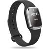 ClaShop Ultrasuoni Bracciale Repellente Mosquito Repellent Braccialetto Antizanzare per zanzare Orologio elettronico Intelligente Wristband Fit Adulti e Bambini (nero)