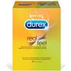 Durex Preservativi Real Feel Sensacion Contatto Naturale 24 Preservativi