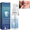 GNAUMORE Spray per il Mal di Denti,Spray Riparazione Gengive,Spray Rigenerazione Gengive,Spray per la Cura del Mal di Denti,Spray per la Cura Orale,Salute Della Bocca Mantieni lo Spray