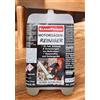 Cleanprince Seghe 2 Litro a Catena Purificatore Motosega-Nude Harzentferner Ölentferner Fettentferner Olio di Resina Grasso Motosega Cleaner Pulitore Manutenzione Attrezzi Detergenti per Apparecchio