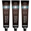 L'ORÉAL Loreal 3 ER Pack Loreal Majirel Cool Cover 50 ML 10 CC Biondo Platino