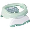 SARO - Potette Plus 2 in 1 - Vasino e riduttore WC per neonati - (Menta)