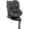 Joie i-Spin™ 360 seggiolino auto R129 i-Size, ISOFIX, rotazione a 360°, protezione dagli impatti laterali - dalla nascita ai 4 anni (40-105 cm), thunder