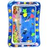 Generico Inflatable Water Mat for Babies | Interactive Cat Toy Summer Water Pad | Promotes Development, 50 X 70cm Ocean Theme Activity Center Mat for Boys, Girls, Little Children