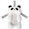Wedhapy Cuscino da Bagnetto per Neonati Morbido e Sicuro a Forma di Simpatico Panda - Supporto Universale Regolabile per Vasca da Bagno con Cartoni Animati