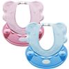 NALCY Doccia Cap per Bambino, NALCY 2 Pcs,Cappello da Doccia per Bambini, Protezione per Lo Shampoo, Prevenire l'acqua dai loro occhi e viso (Blu e Rosa)