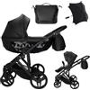 Junama Passeggino TRIO Diamond Classic 03-2in1 3in1 4in1 + ombrellino (2in1)