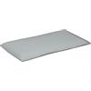 RETI GRITTI Guanciale baby Memoryfoam adatto per bambini da 3 a 9 anni-80x40x7,5 cm - Forato