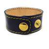 Handmade Bracciali in cuoio unisex realizzati a mano