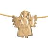 Pendente Angelo Custode, Oro 585