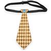 Il Cravattino.com ILCRAVATTINO.COM Cravatta Corta in Legno, Cravattino Modello ECCENTRIC, per Eventi Eleganti, Stile Audace e Glamour, 13 inserti disponibili