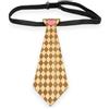 Il Cravattino.com ILCRAVATTINO.COM Cravatta Corta in Legno, Cravattino Modello ECCENTRIC, per Eventi Eleganti, Stile Audace e Glamour, 13 inserti disponibili