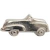 Cozzi Gioielli Hot Rod : Spilla da giacca in Argento 925 con Auto d'Epoca - Automobile - Macchina