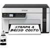 Epson EcoTank ET M2120 Stampante con Serbatoio D'inchiostro Stampa Monocromatica