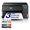 Epson EcoTank ET 2950 Stampante con Serbatoi D'inchiostro Stampa a Casa Alti