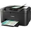 Canon Maxif MB2150 Stampante Multifunzione Inkjet 19 ipm in Bianco e Nero 13 ipm
