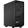 Fractal Design Meshify 2 Compact Black ATX Flexible High Airflow Mid Tower