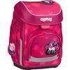 ergobag cubo set zaino scolastico ergonomico classico 5 pezzi prima elementare