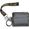 Dr. Martens Porta carte, Pelle liscia nera, One size, Classico