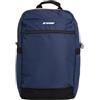 K-Way Zaino Mid Laon Blue Insignia