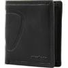 Strellson Billfold Q7 22/31/07833-900, Portafoglio uomo - Nero