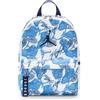 NIKE Jordan Mini Zaino Air Blu Codice 7A0654-J45