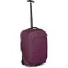 Osprey Ozone, bagaglio a mano a 2 ruote, 40 l, colore: bordeaux