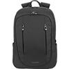 Tucano Binario Zaino, Adulti Unisex, Antracite (Nero) Taglia Unica