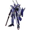 TAMASHII NATIONS - Macross Movie: Absolute Live!!!!!! - YF-29 Durandal Valkirie (Maximilian Jenius Use) Full Set Pack, Bandai Spirits DX CHOGOKIN