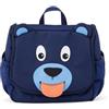 Affenzahn Beauty Case per bambini dell'asilo da 1 a 5 anni come borsa da toilette per ragazze e ragazzi