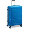 Roncato R-LITE Trolley grande 75 cm Espandibile - Blu Cobalto